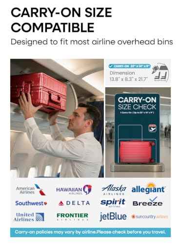 All Aluminum Carry On Luggage