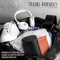 2 Watch Travel Case for Men