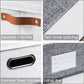 Storage Bins with Lids [3 (3 Count)