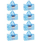 Moving Bags Wide Open Top (8 Count)