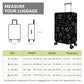 Travel Luggage Cover Suitcase Protector Fits 18