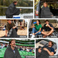 Large Waterproof Outdoor Blanket Thick Fleece 80" x 58"