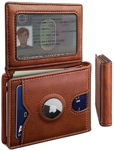 AirTag Wallet for Men