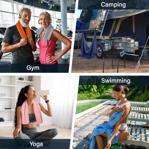 Microfiber Travel Towel