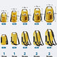 Dry Bag Waterproof Backpack with Phone Case