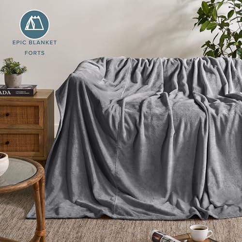 Fleece Blanket Luxury Microplush