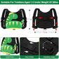 Toddler Harness Leash + Anti Lost Wrist Link