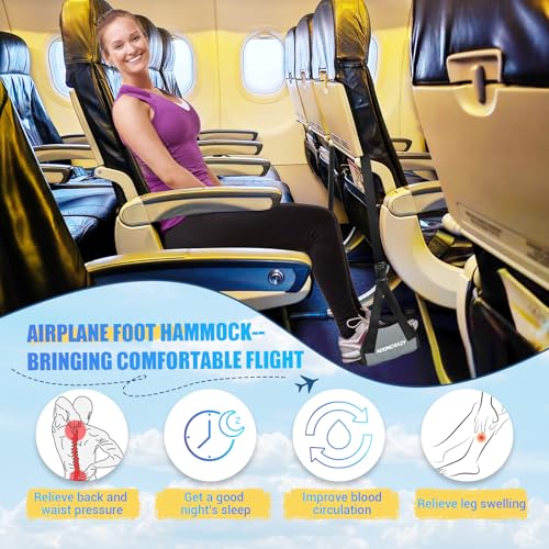 Airplane Foot Fammock (8 Ounce)