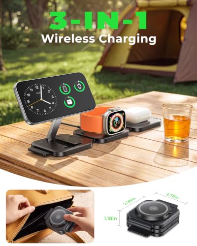 Travel Essentials for Apple Watch Charger