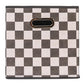 Fabric Storage Bins 6 Piece Set
