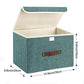 Collapsible Storage Boxes (3 Count)