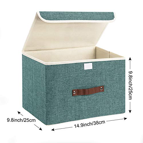 Collapsible Storage Boxes (3 Count)