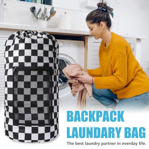 Laundry Bag Backpack