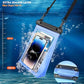 Large Waterproof Phone Pouch Floating