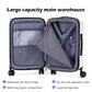 20 Inch Carry On Luggage