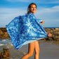 Microfiber Beach Towel for Adults with Bag