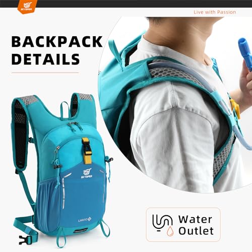 Small Hiking Backpack