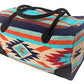 Southwestern Large Weekender Travel Bag