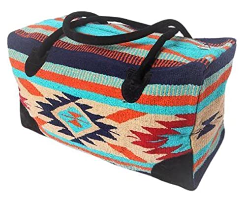 Southwestern Large Weekender Travel Bag