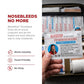 Nosebleed Strips (4 Count)