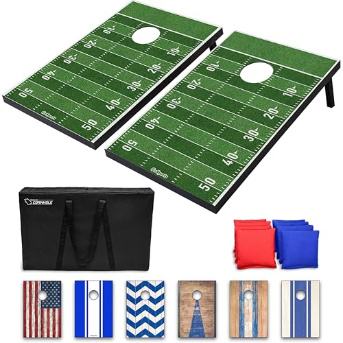 Classic Cornhole Set