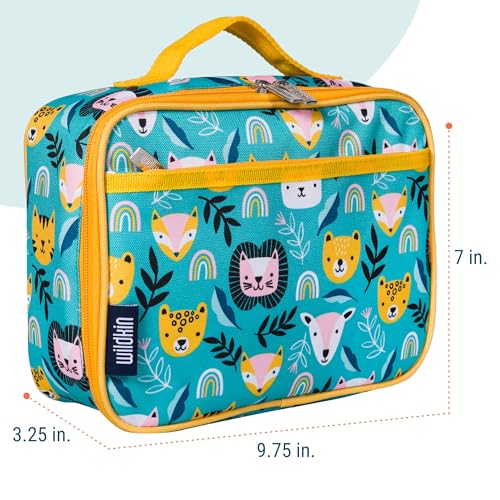 Kids Insulated Lunch Box