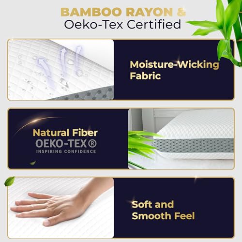 Memory Foam Pillow