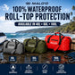 Malo’o Waterproof Dry Duffel