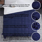 King Size Weighted Blanket for Adults 30lbs