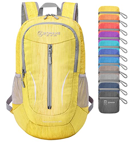 25L Ultra Lightweight Packable Backpack