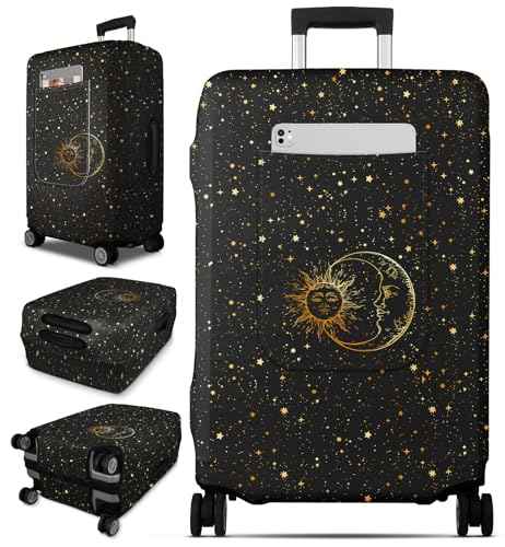 Luggage Cover for Suitcase Tsa Approved Protector
