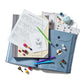 The Folio® Important Document Organizer by Savor (2 Count)