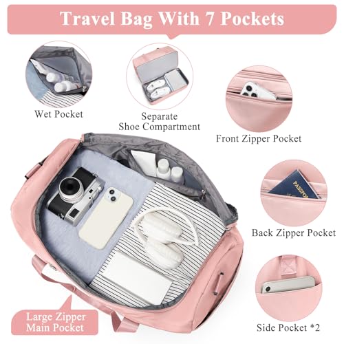 Extra Large Travel Duffel Bag