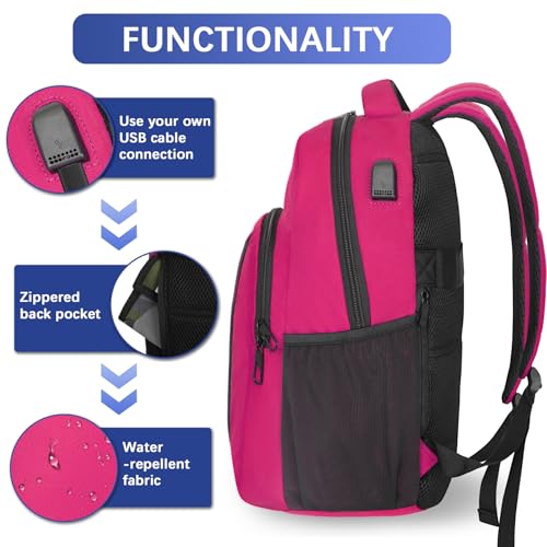 15.6 Inch Laptop Backpack