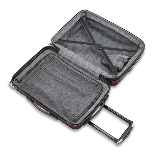 Omni 2 Hardside Expandable Luggage with Spinner Wheels