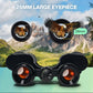 10x25 High Powered Binoculars for Adults