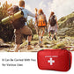 Compact First Aid Empty Pouch