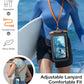 IP68 Waterproof Phone Pouch Floating with Double Space 7.0"
