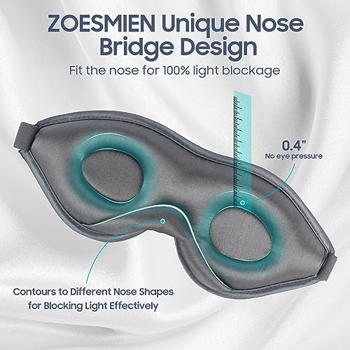 22mm Mulberry Silk Sleep Mask