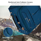 Underseat Carry On Luggage with Wheels