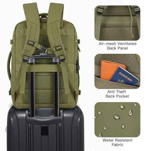 Carry On Backpack