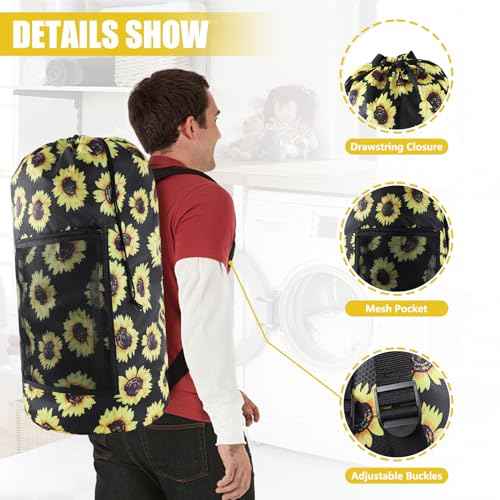 Laundry Bag Backpack