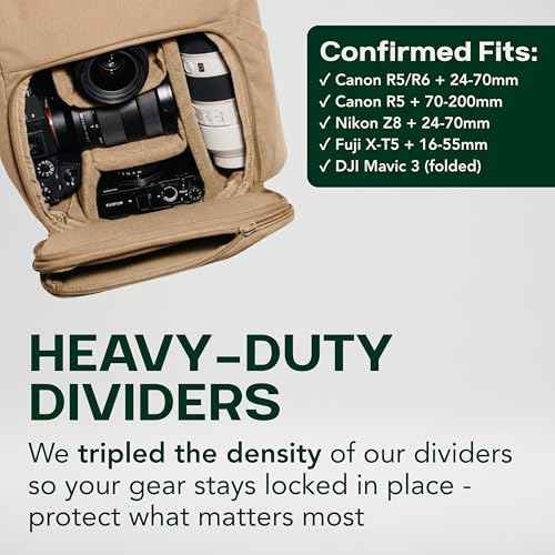 Jumper Compact Camera Backpack 2026 Edition