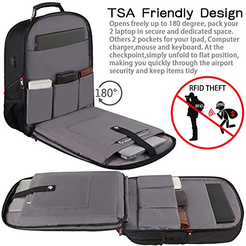Travel Laptop Backpack