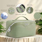 Travel Makeup Bag Cosmetic Bags for Women (3 Count)