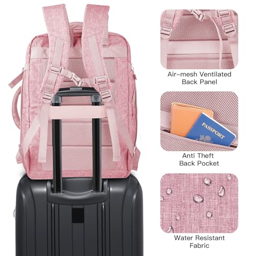 Carry On Backpack for Women