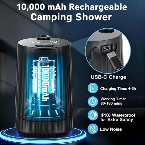 Portable Shower for Camping