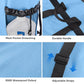 150L Laundry Bag Backpack