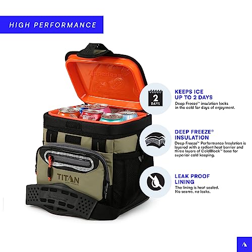 Deep Freeze Cooler