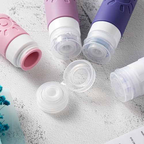 18 Pack travel Bottles for Toiletries